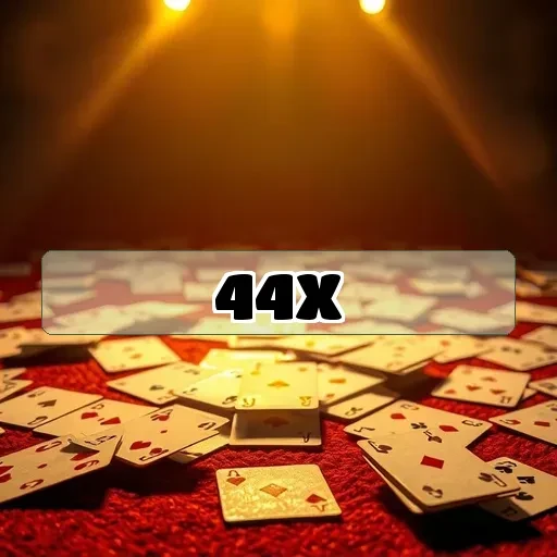 44x.com: Segredos e Análise da Seção Cassino Online