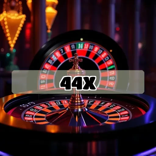 44x.com: Atraia a Sorte com o Melhor Poker Online